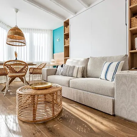 Aflordepiel Apartment *