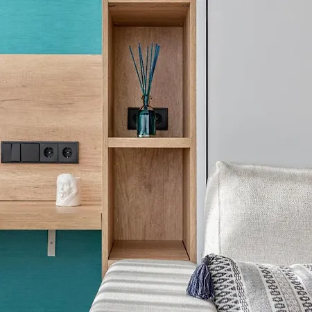 Aflordepiel Apartment