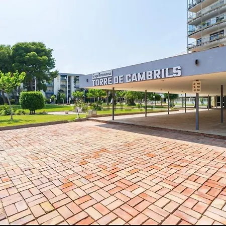 Apartment Aflordepiel Cambrils
