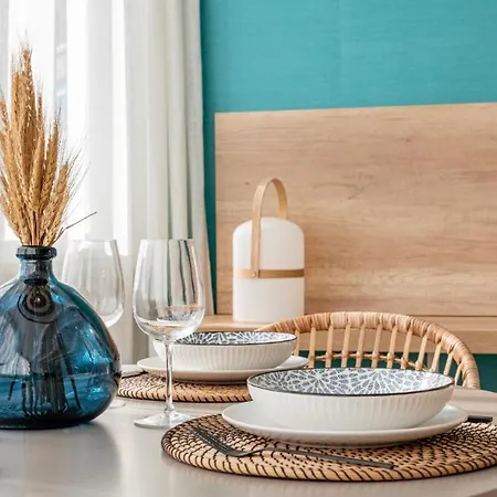 דירה Aflordepiel קמברילס