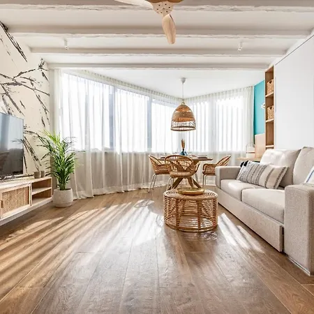 דירה Aflordepiel *