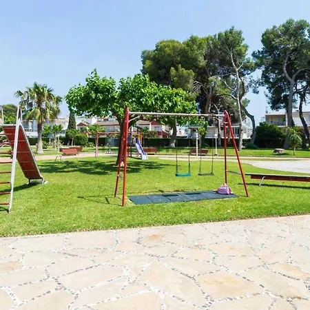 דירה Aflordepiel *