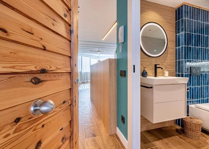 Apartmán Aflordepiel *