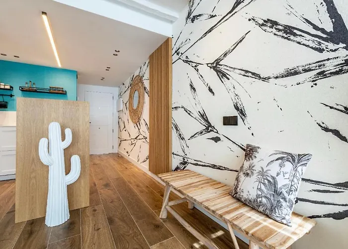Apartmán Aflordepiel
