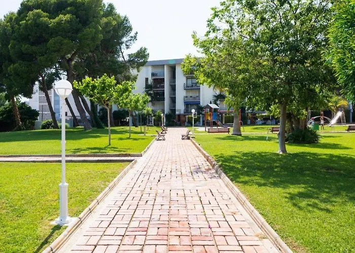 Aflordepiel Apartmán Cambrils