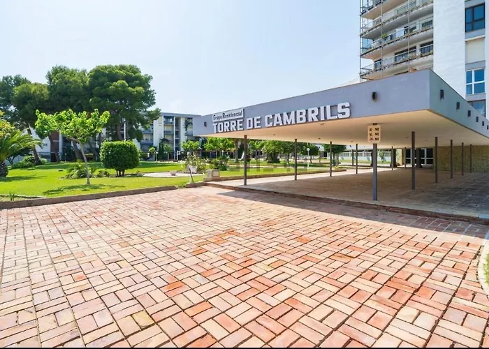 Apartmán Aflordepiel Cambrils