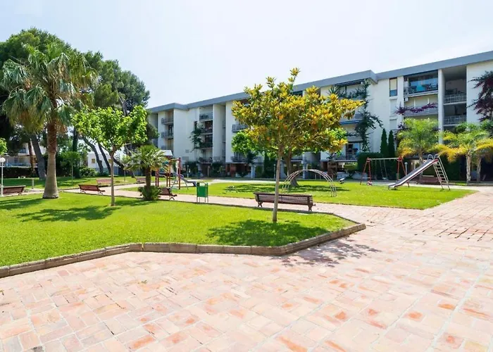 Apartmán Aflordepiel Cambrils