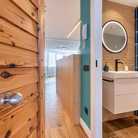 Apartman Aflordepiel *