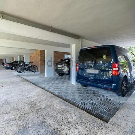 Apartman Aflordepiel *